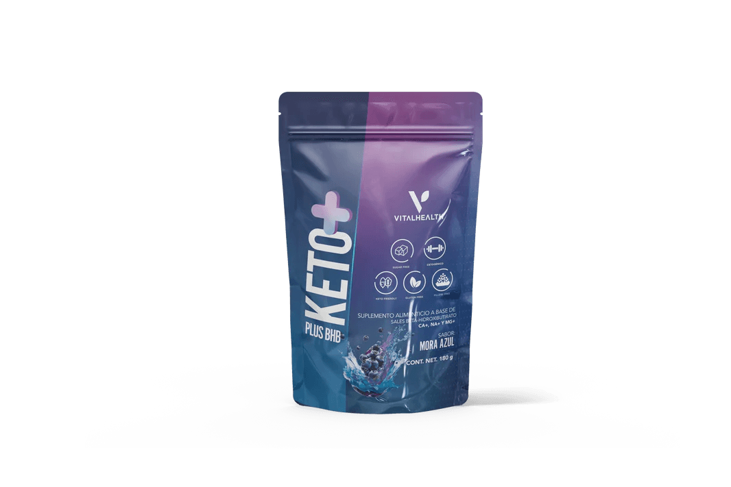 KETO+BHB