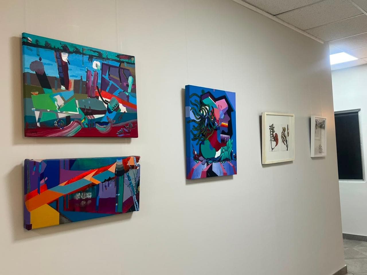 El Arte de Vivir Mejor: Así vivimos la inauguración de "Entre Vidas"