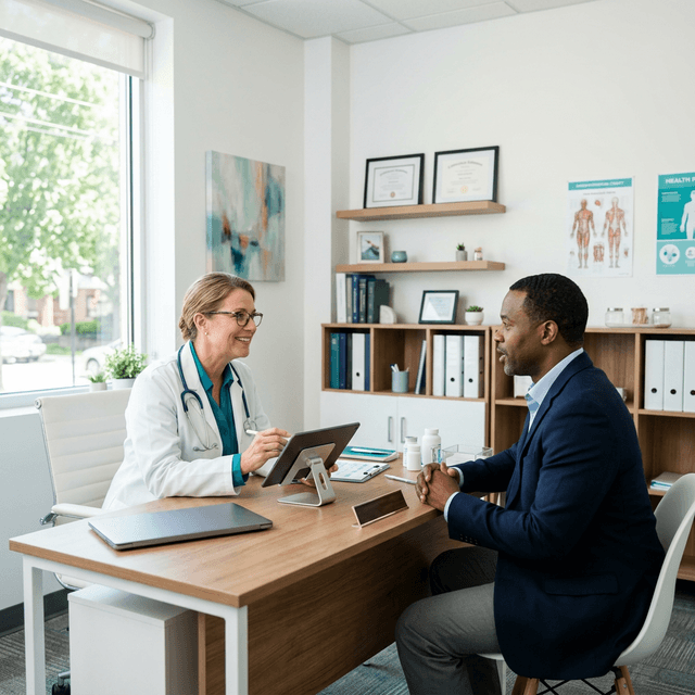 Prevención en Medicina Familiar: Impacto clínico y rentabilidad estratégica empresarial